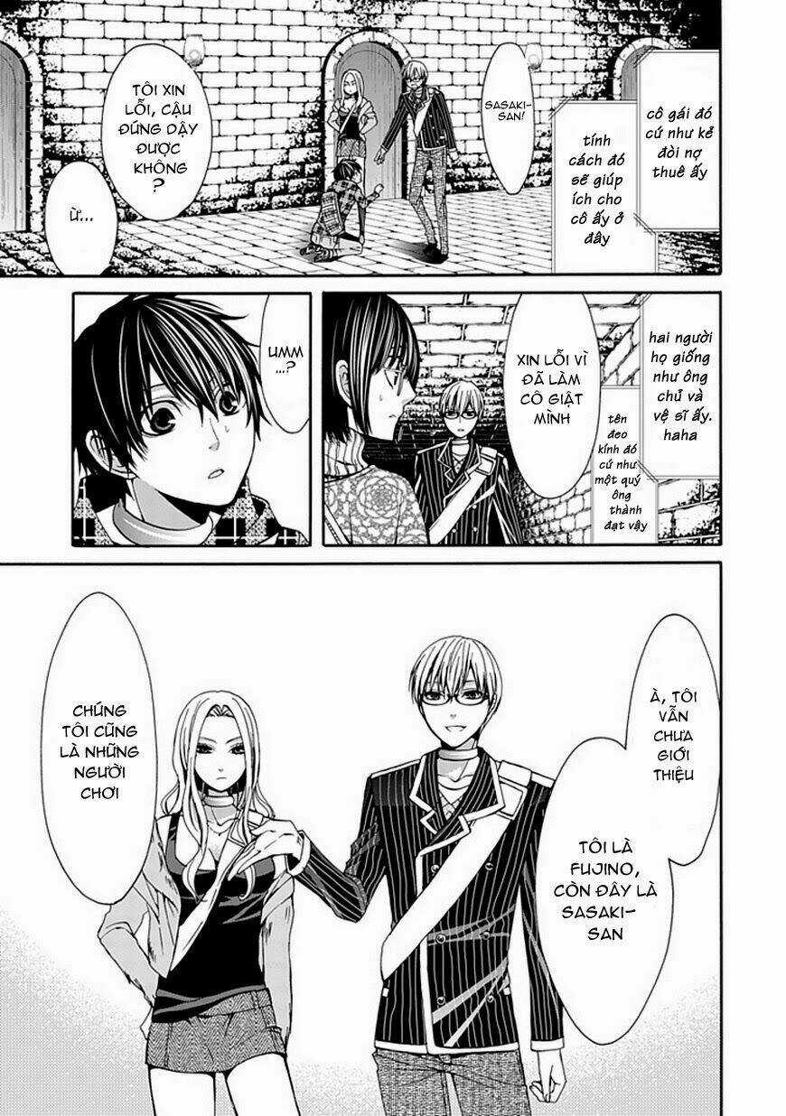 Bloody Junkie - Chapter 5 - Trang 32