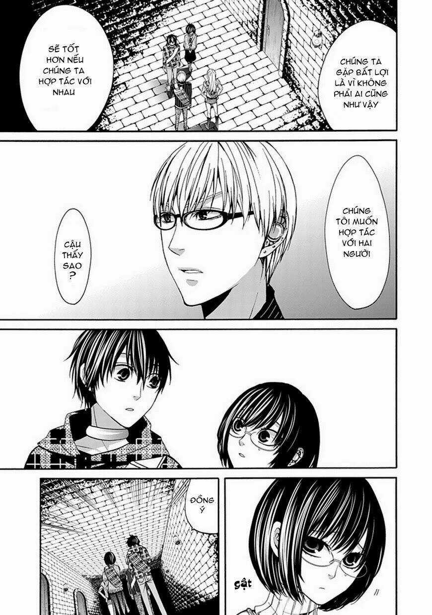 Bloody Junkie - Chapter 5 - Trang 34