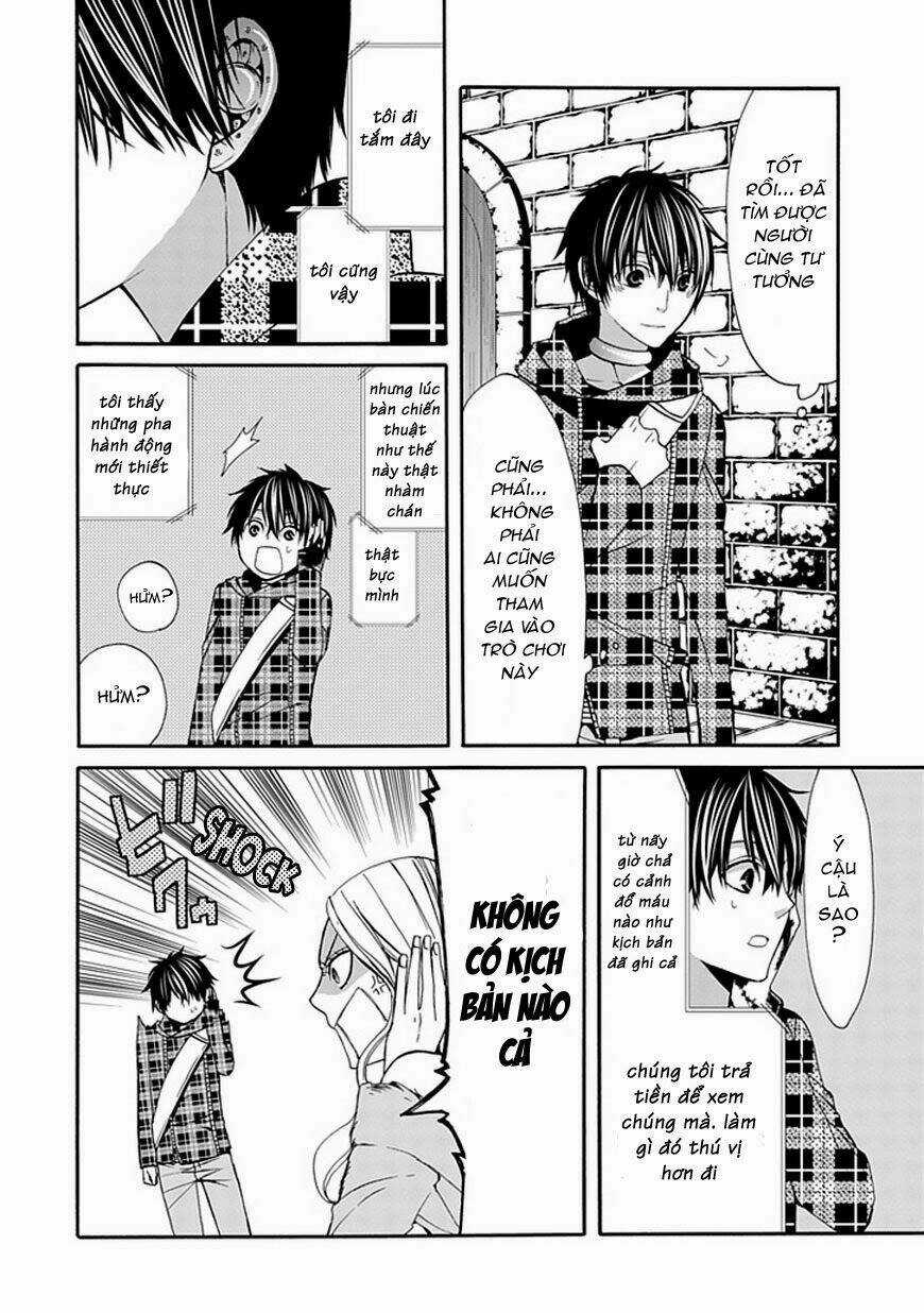 Bloody Junkie - Chapter 5 - Trang 35