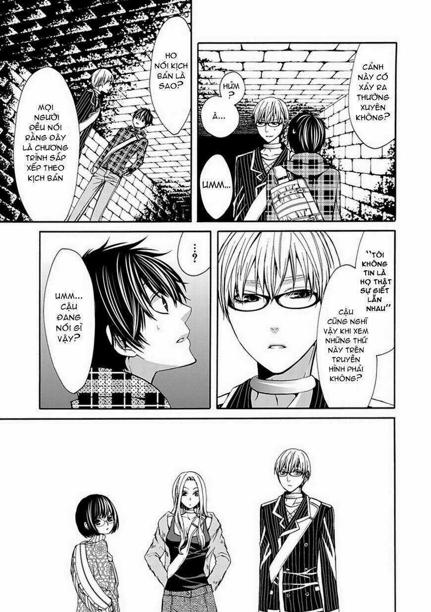 Bloody Junkie - Chapter 5 - Trang 36