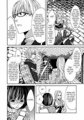 Bloody Junkie - Chapter 5 - Trang 37