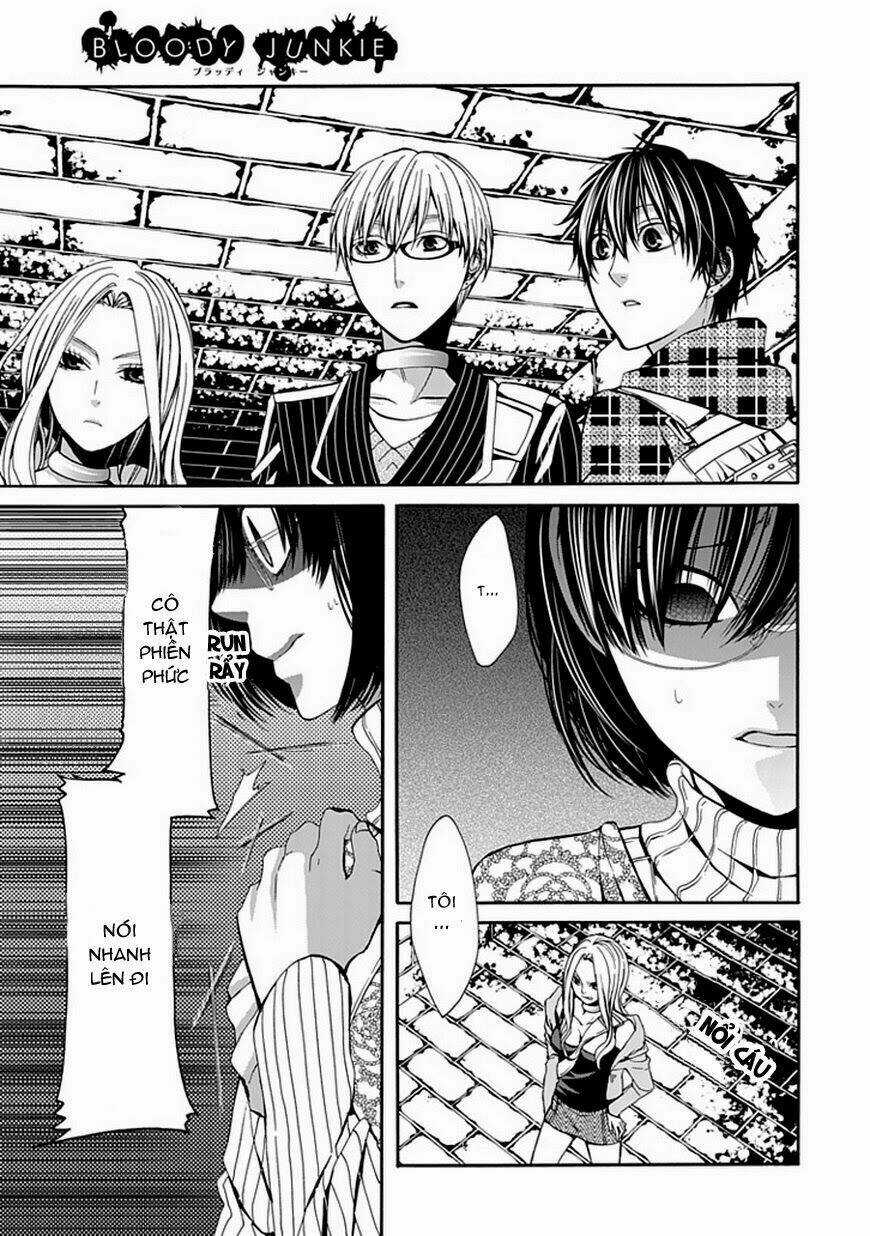 Bloody Junkie - Chapter 5 - Trang 38