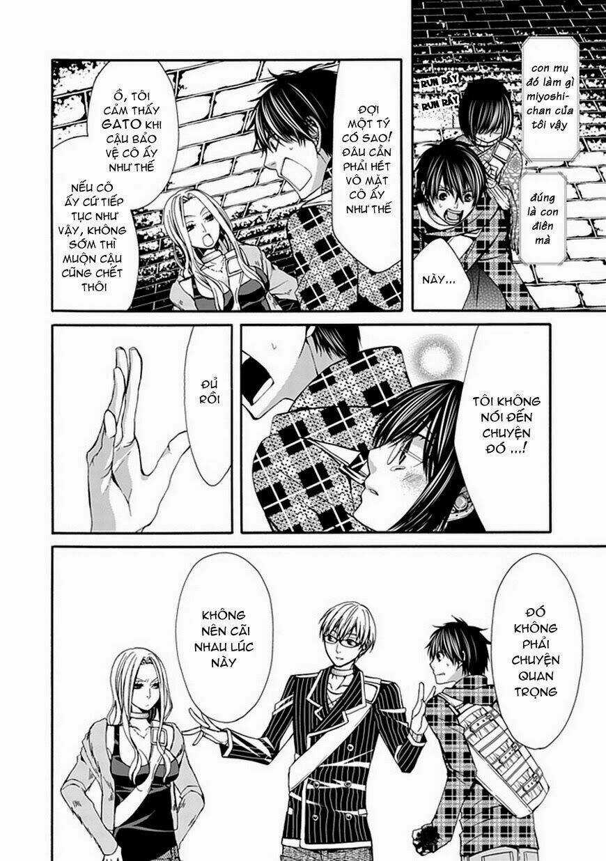 Bloody Junkie - Chapter 5 - Trang 39