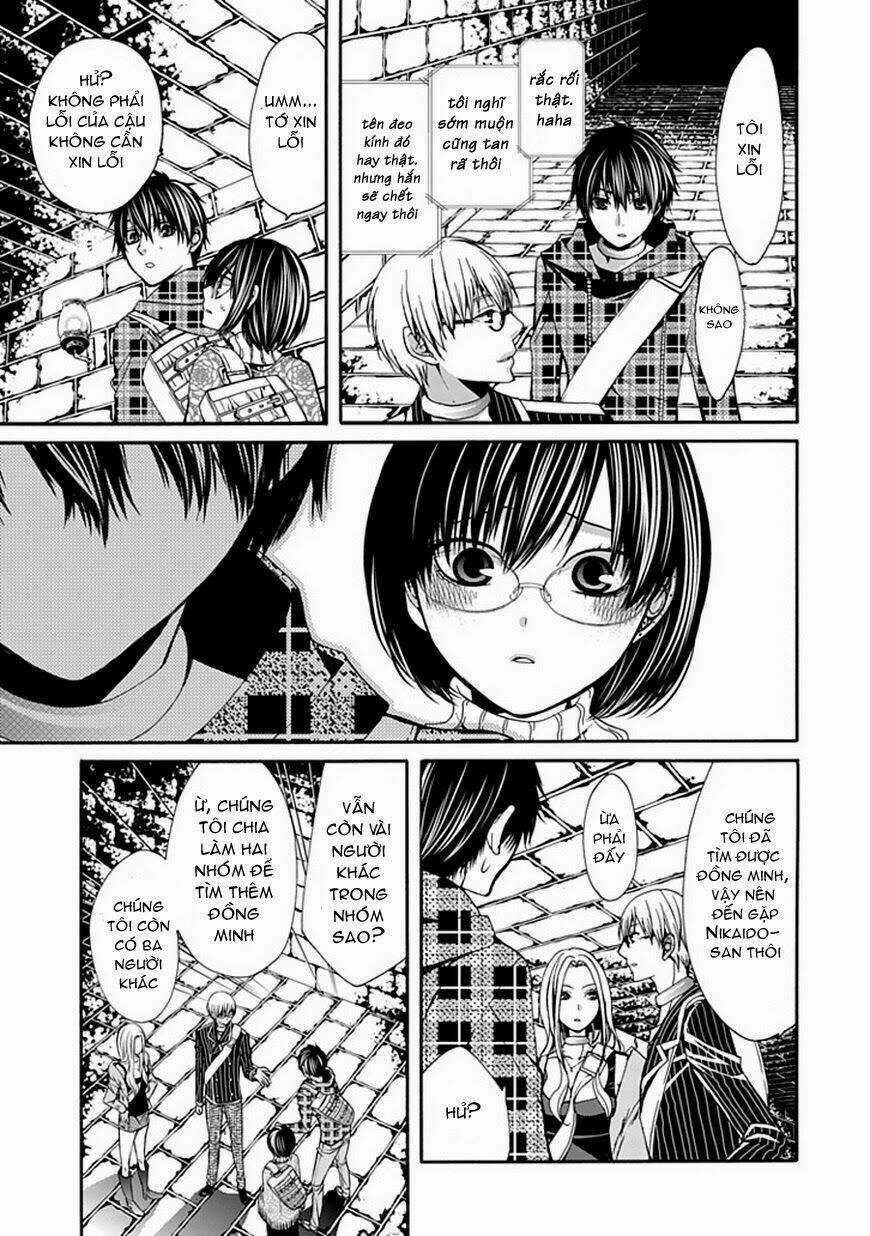 Bloody Junkie - Chapter 5 - Trang 40