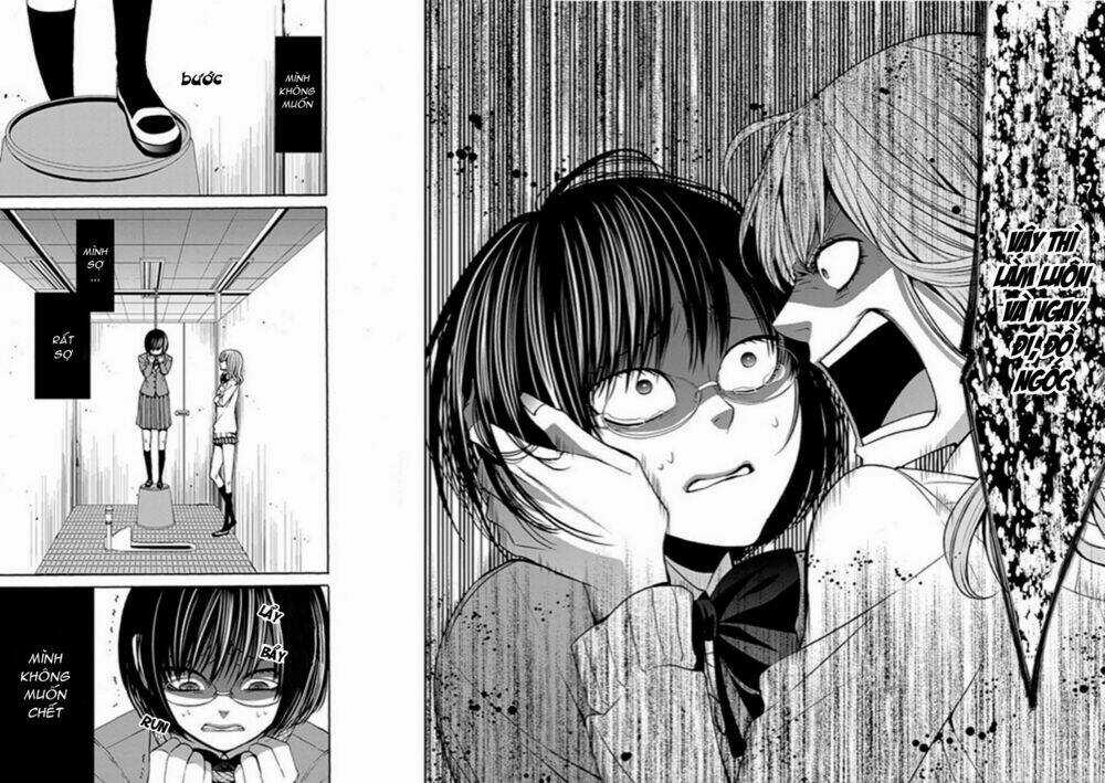 Bloody Junkie - Chapter 5 - Trang 5