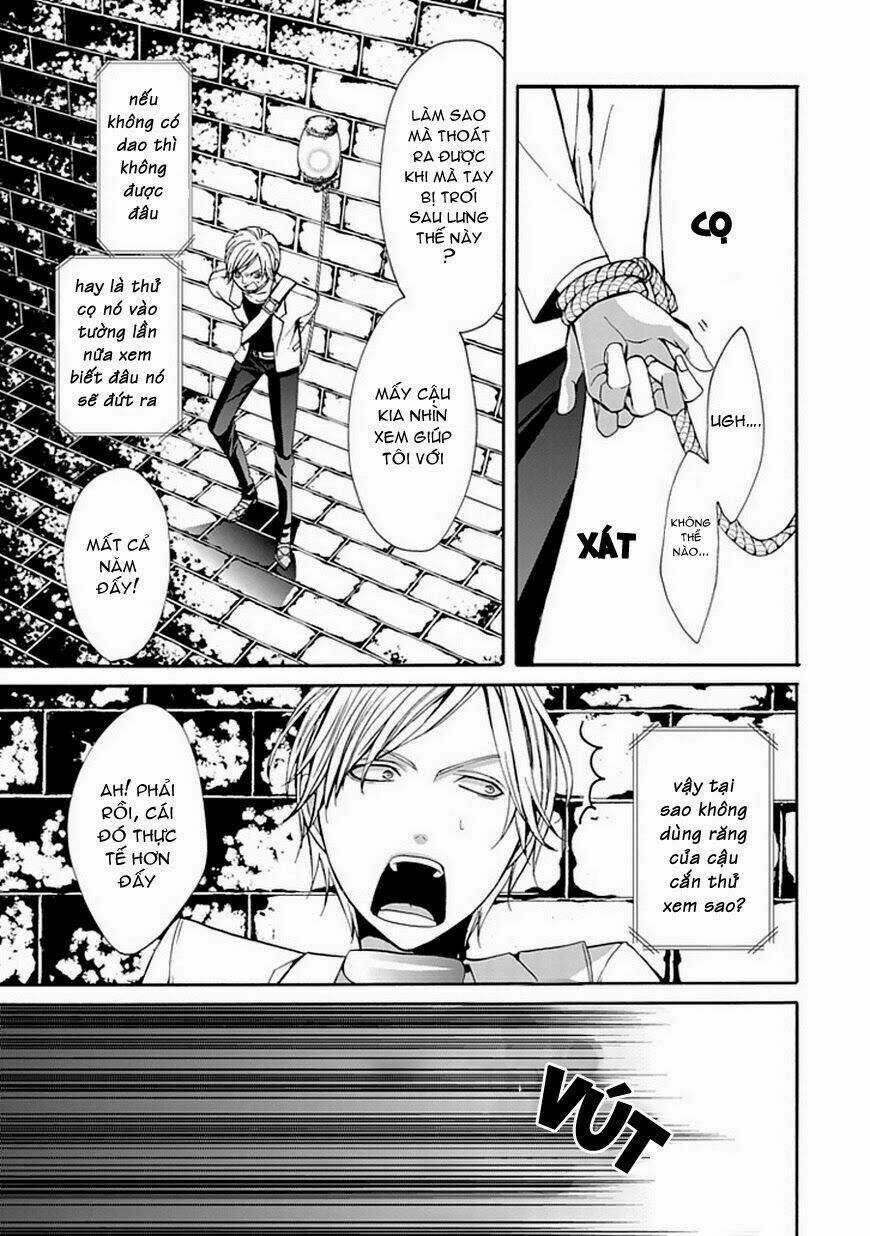 Bloody Junkie - Chapter 5 - Trang 42