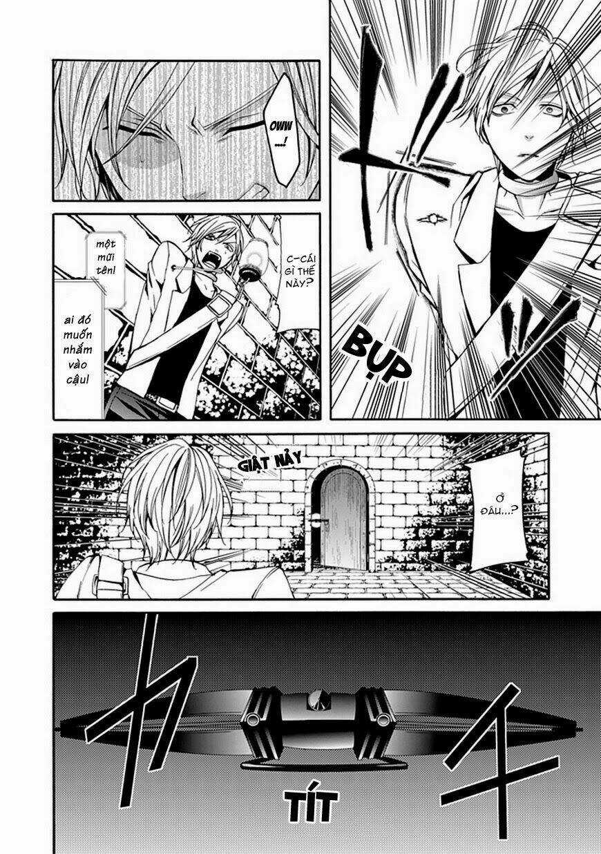 Bloody Junkie - Chapter 5 - Trang 43