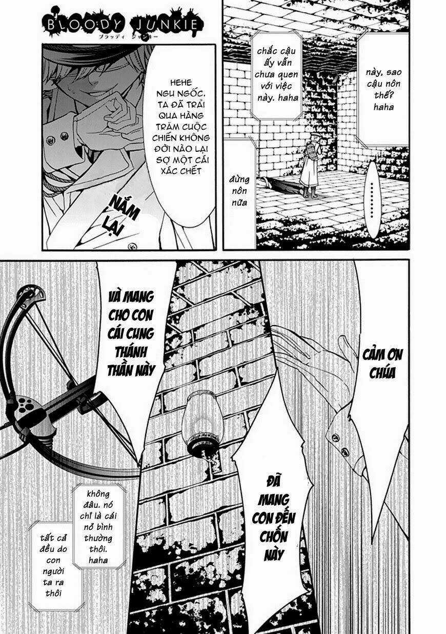 Bloody Junkie - Chapter 5 - Trang 46
