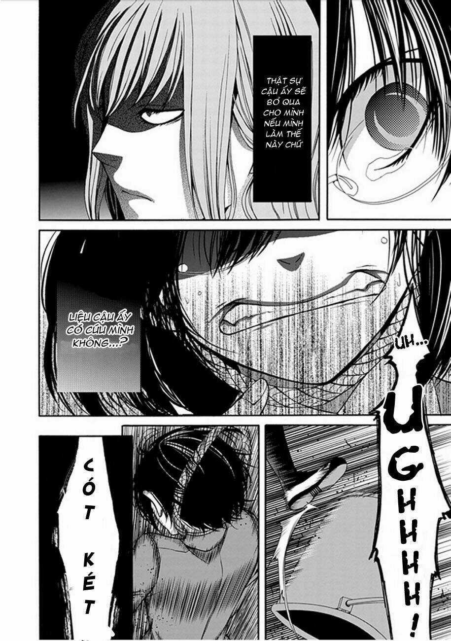 Bloody Junkie - Chapter 5 - Trang 6