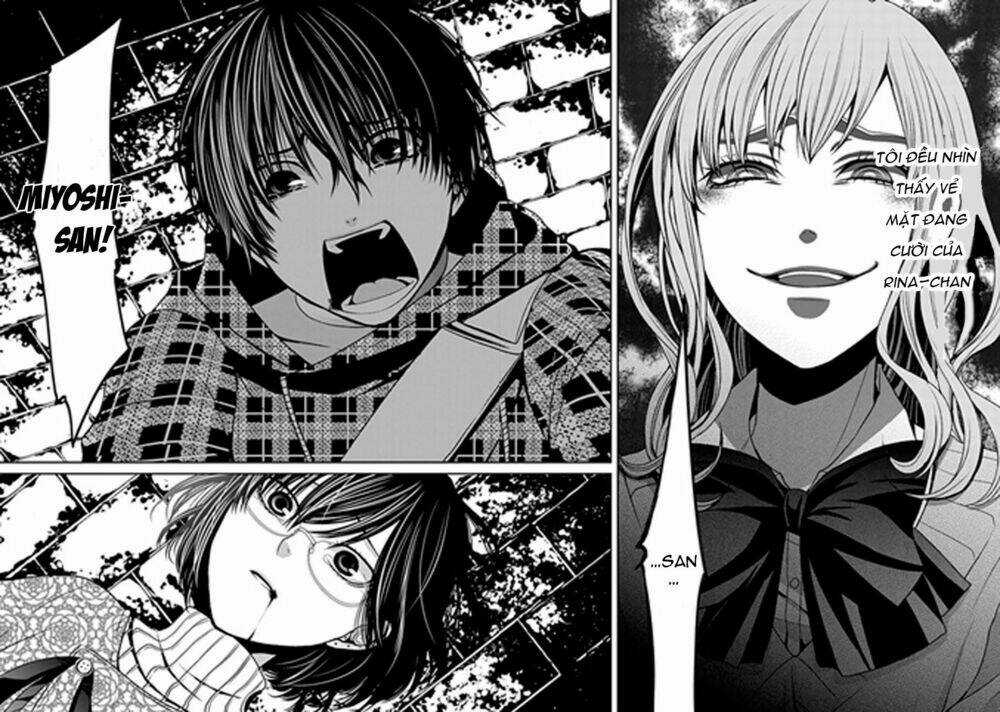 Bloody Junkie - Chapter 5 - Trang 10