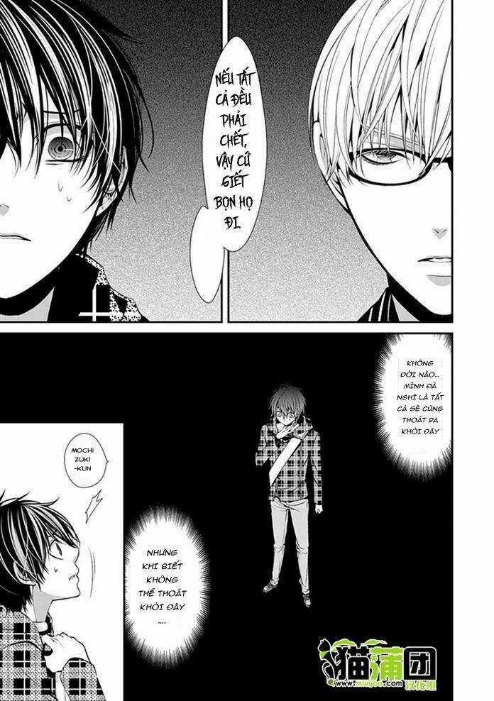 Bloody Junkie - Chapter 6 - Trang 13