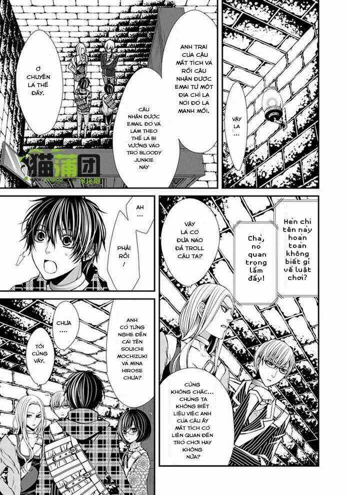 Bloody Junkie - Chapter 6 - Trang 21