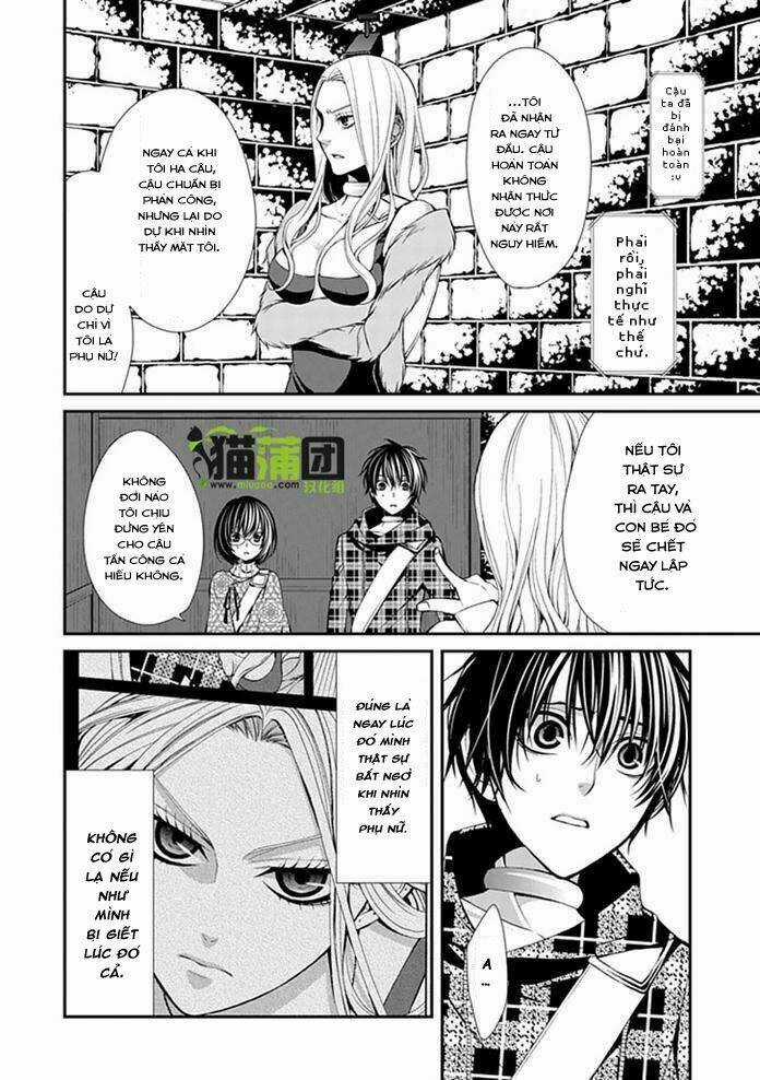 Bloody Junkie - Chapter 6 - Trang 26