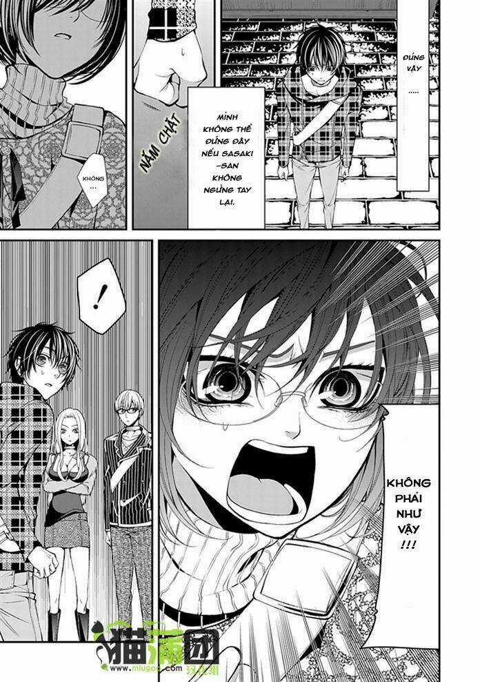 Bloody Junkie - Chapter 6 - Trang 27