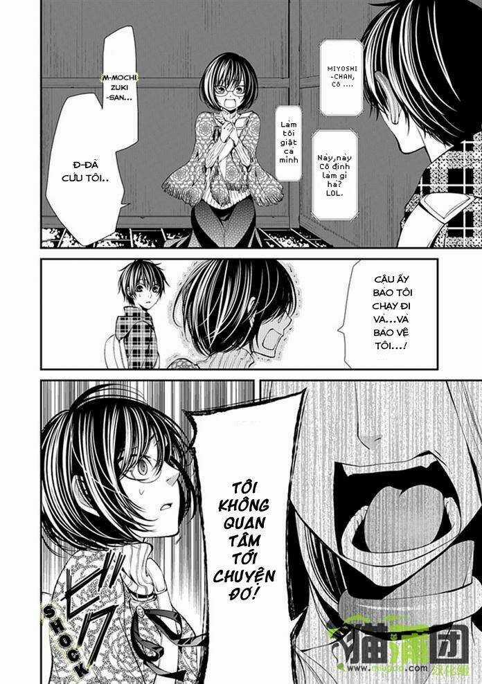 Bloody Junkie - Chapter 6 - Trang 28