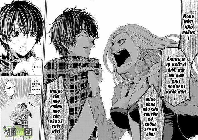 Bloody Junkie - Chapter 6 - Trang 30