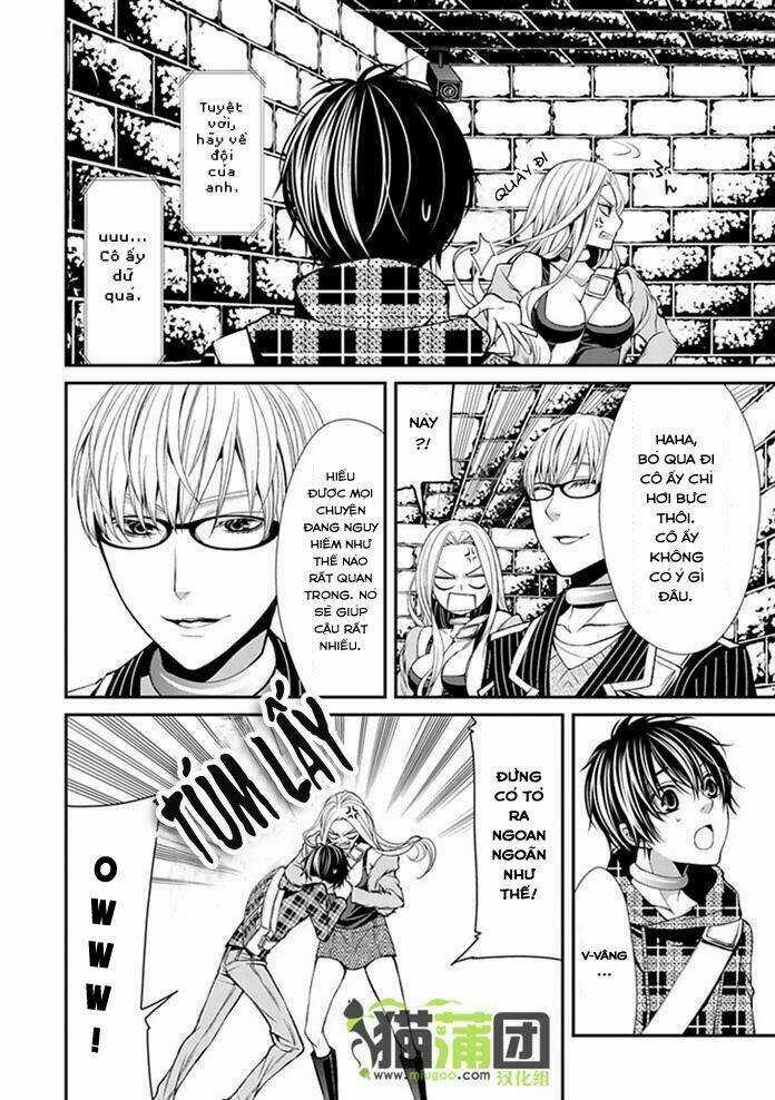 Bloody Junkie - Chapter 6 - Trang 31