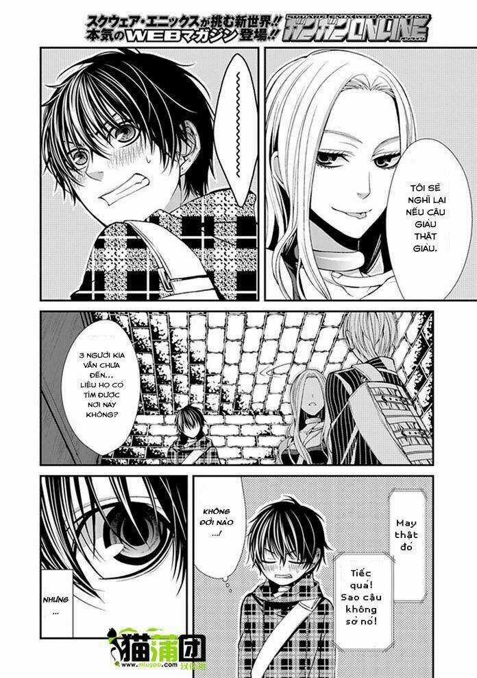 Bloody Junkie - Chapter 6 - Trang 33