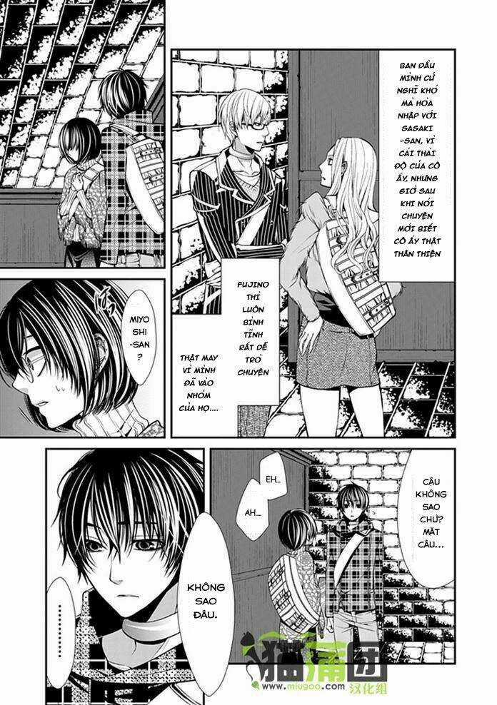 Bloody Junkie - Chapter 6 - Trang 34