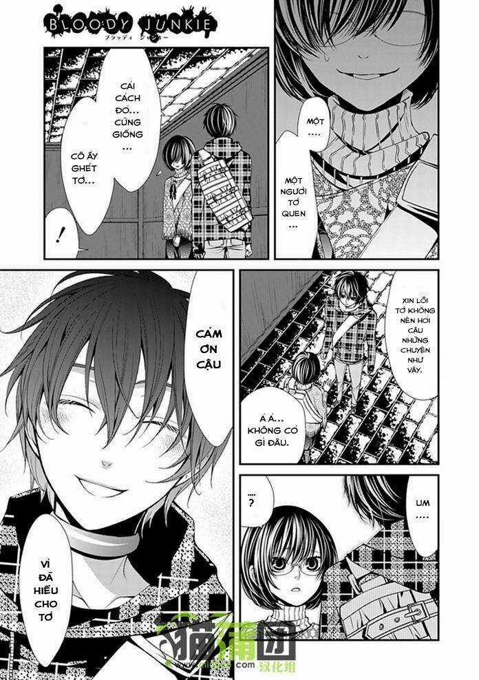 Bloody Junkie - Chapter 6 - Trang 36