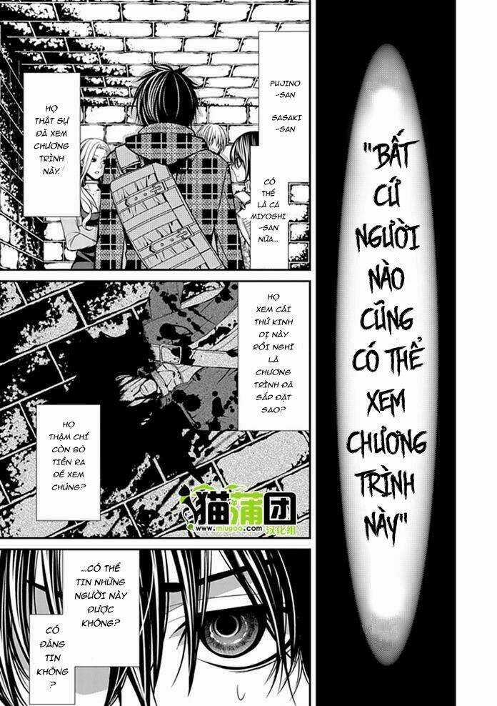 Bloody Junkie - Chapter 6 - Trang 7