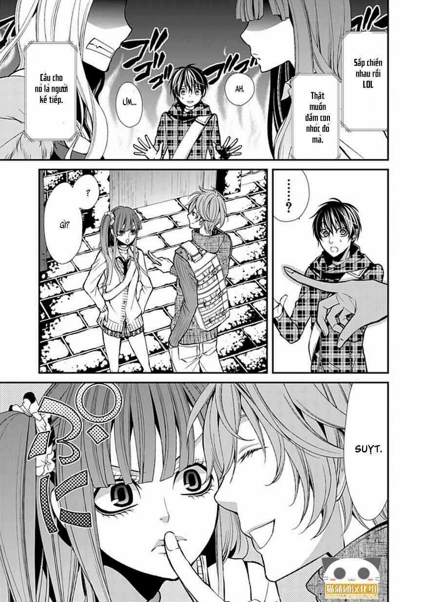 Bloody Junkie - Chapter 7 - Trang 13