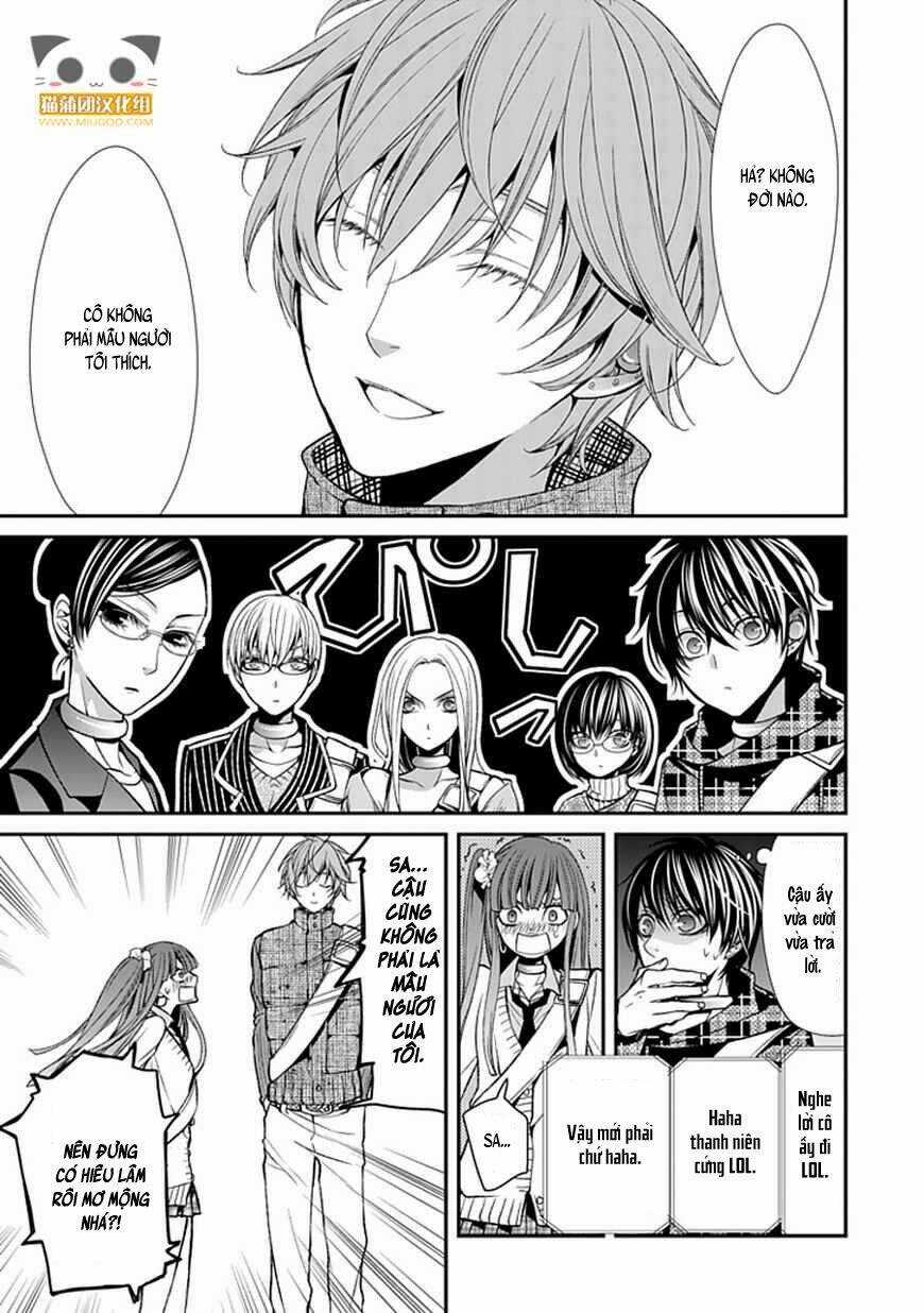 Bloody Junkie - Chapter 7 - Trang 15