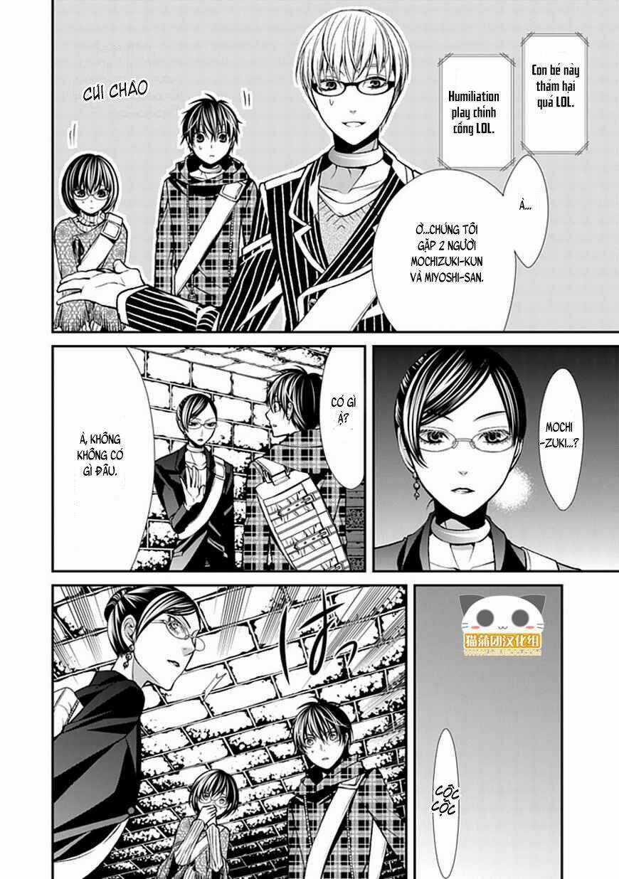 Bloody Junkie - Chapter 7 - Trang 16