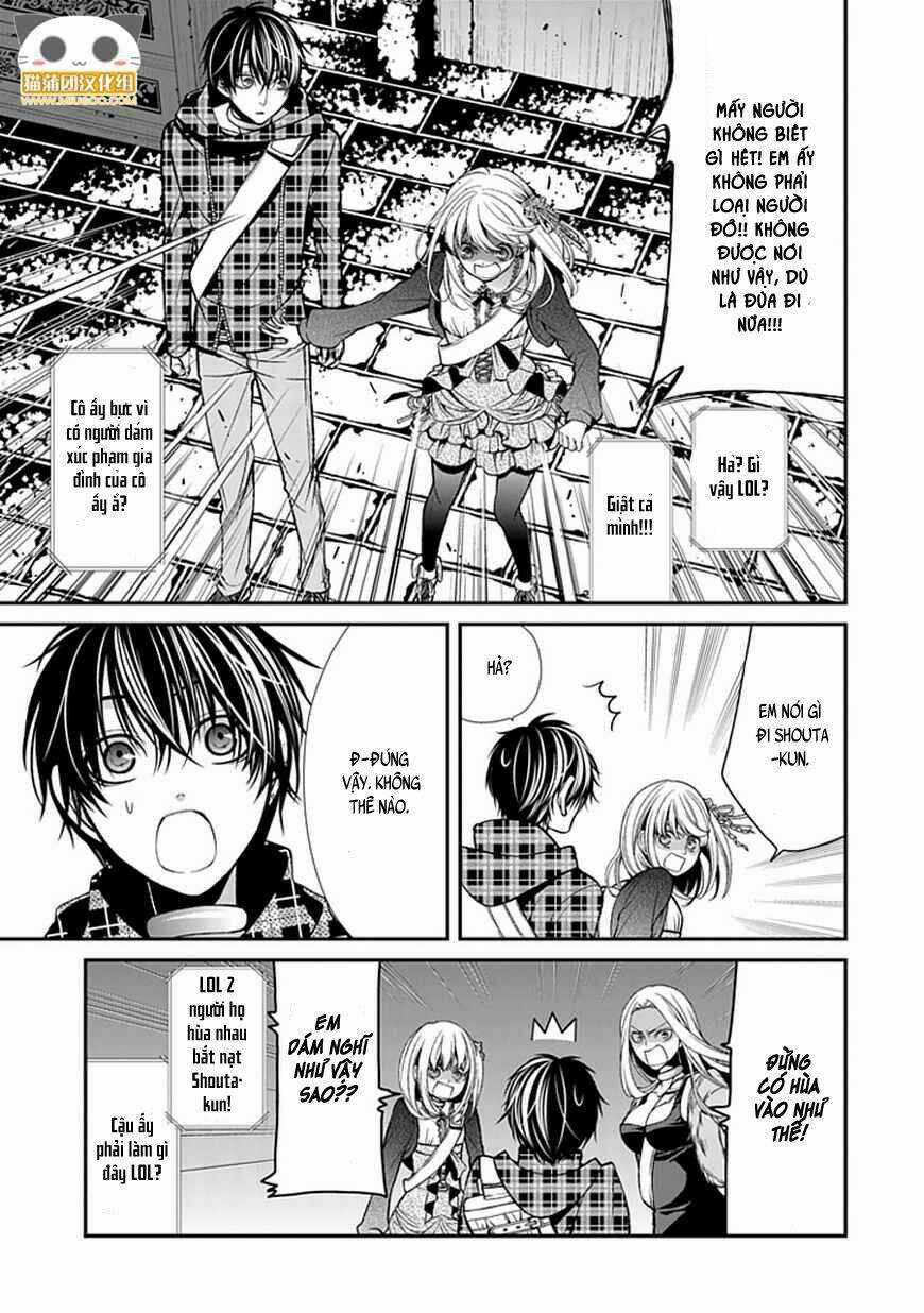 Bloody Junkie - Chapter 7 - Trang 23