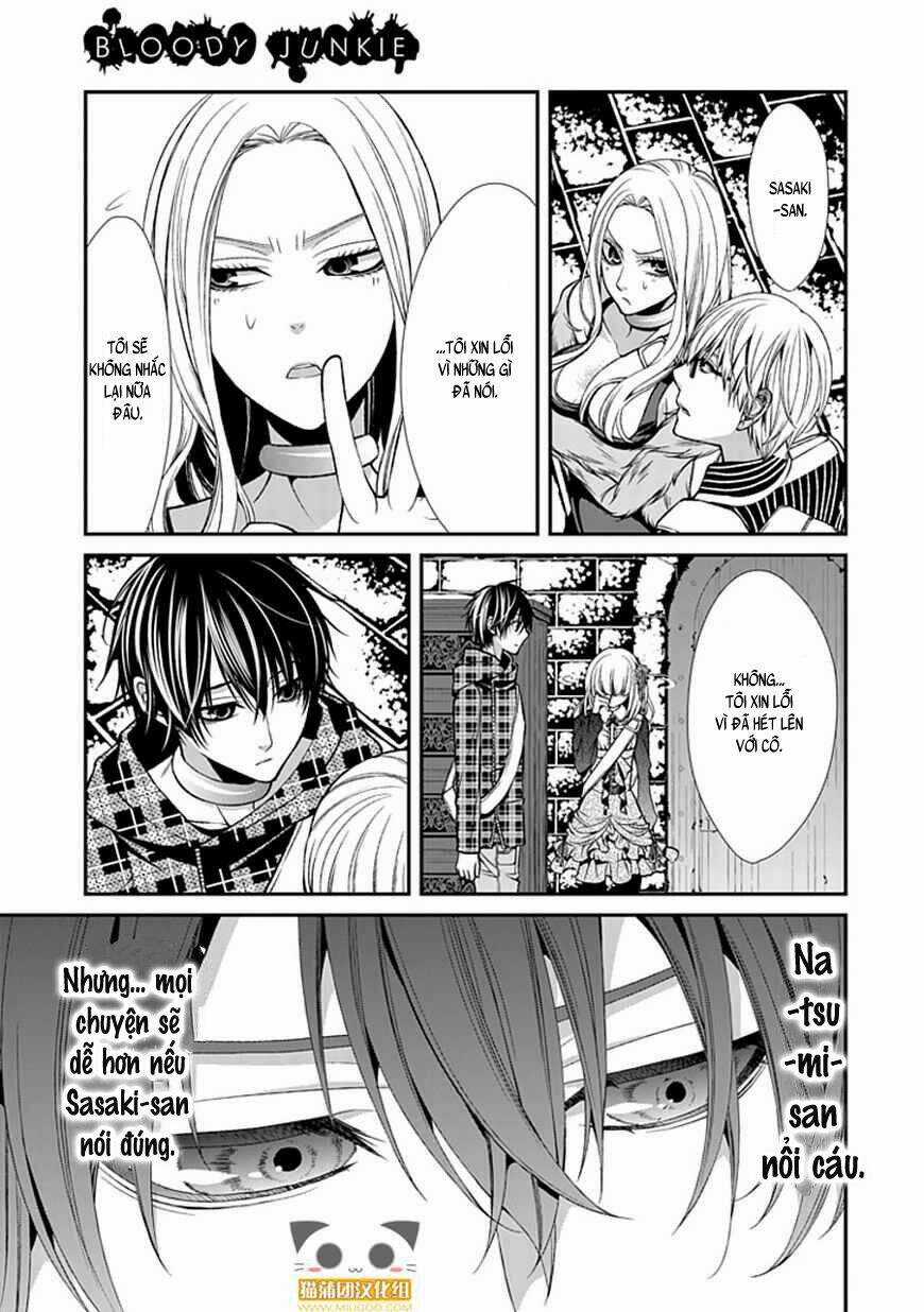 Bloody Junkie - Chapter 7 - Trang 25