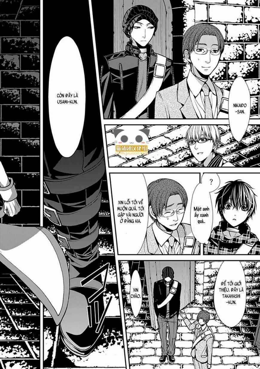 Bloody Junkie - Chapter 7 - Trang 30