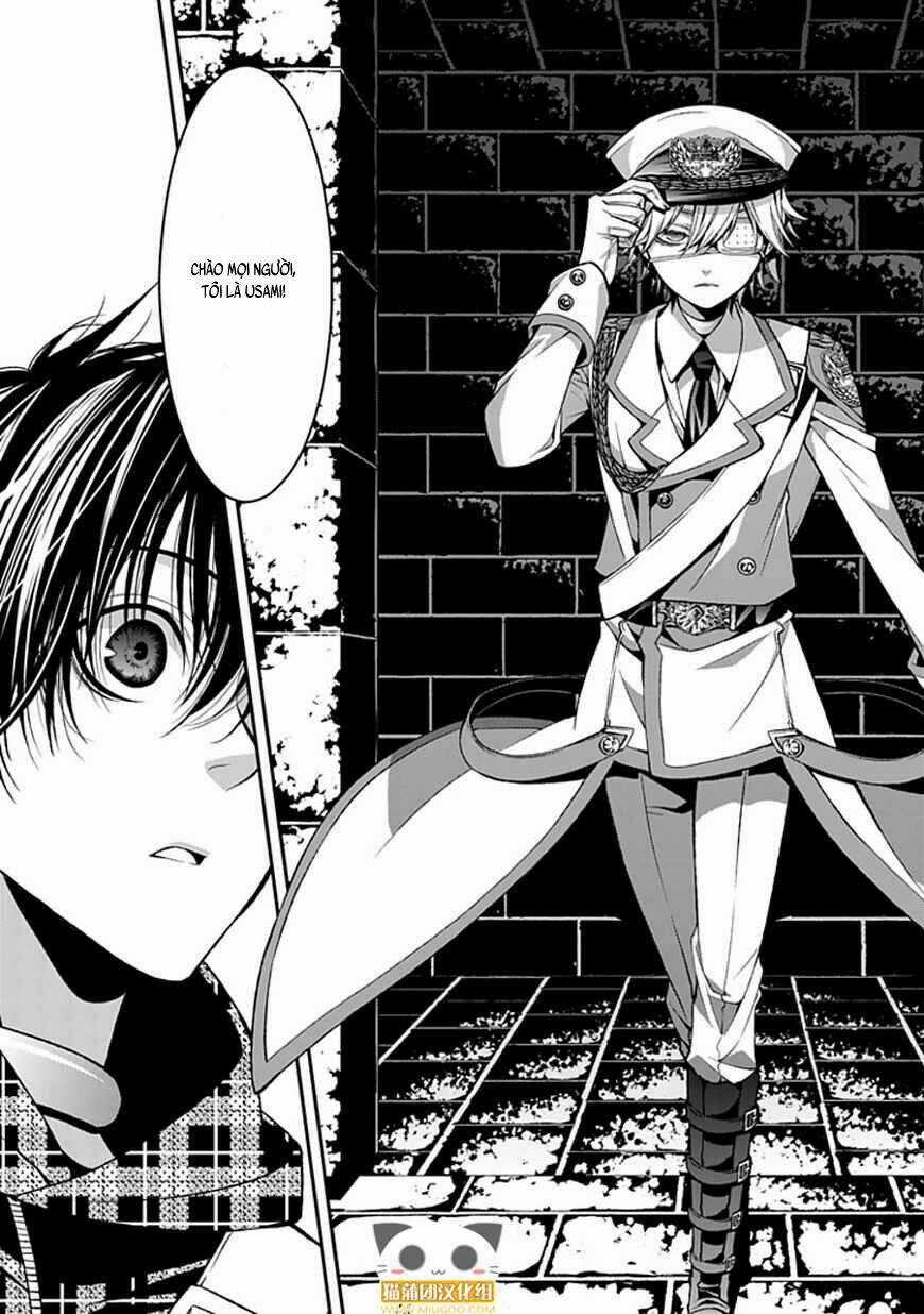 Bloody Junkie - Chapter 7 - Trang 31