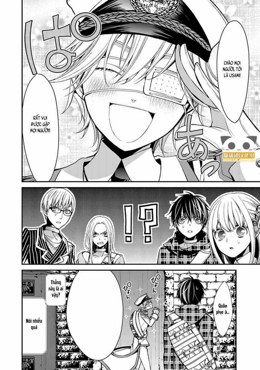 Bloody Junkie - Chapter 7 - Trang 32