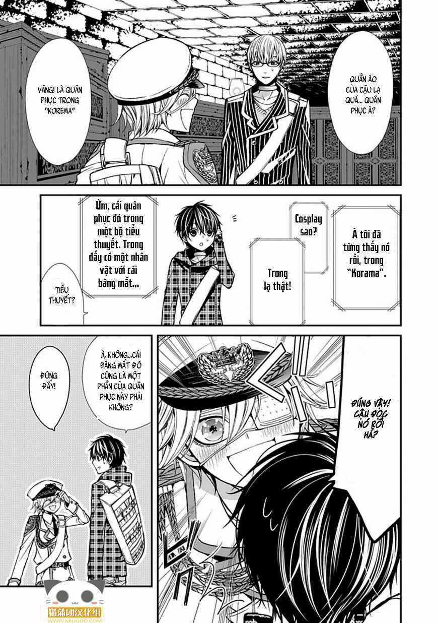 Bloody Junkie - Chapter 7 - Trang 33