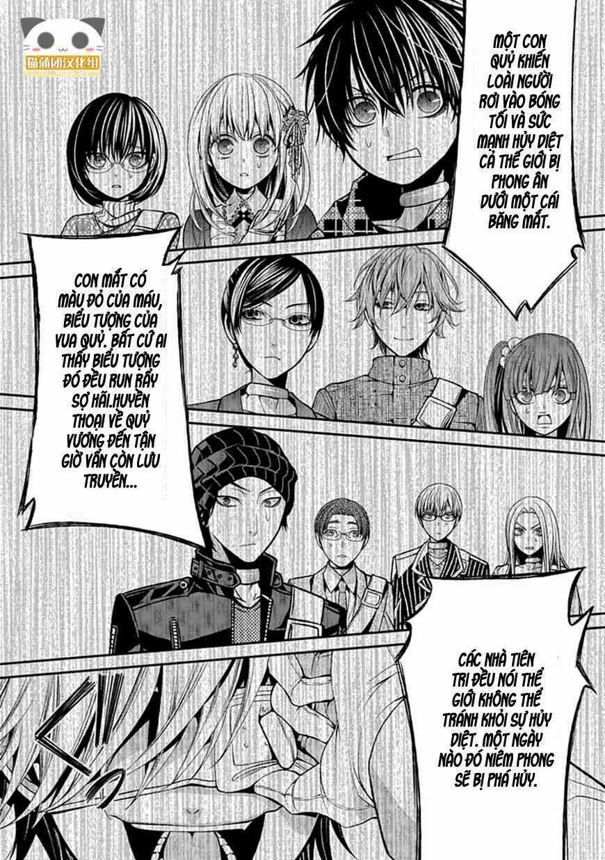 Bloody Junkie - Chapter 7 - Trang 34