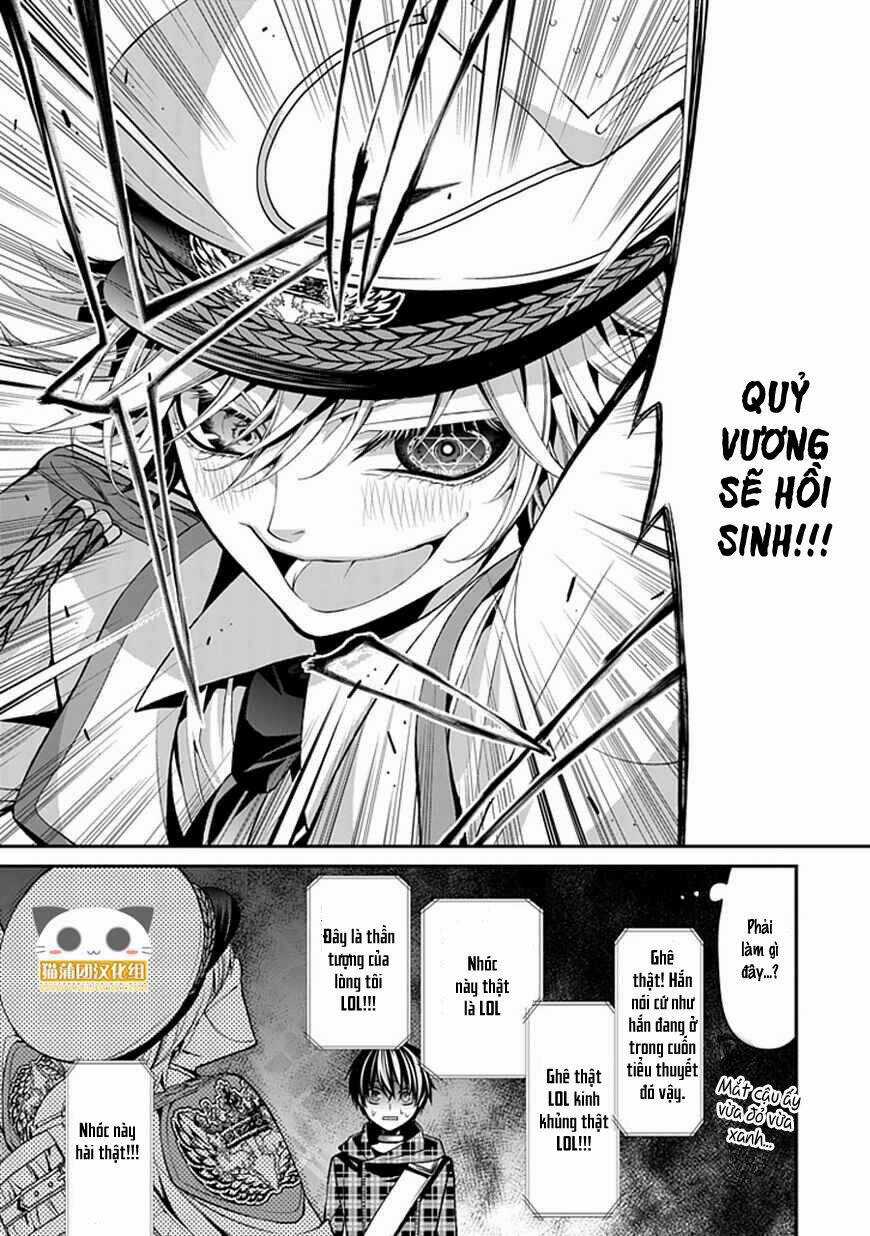 Bloody Junkie - Chapter 7 - Trang 35