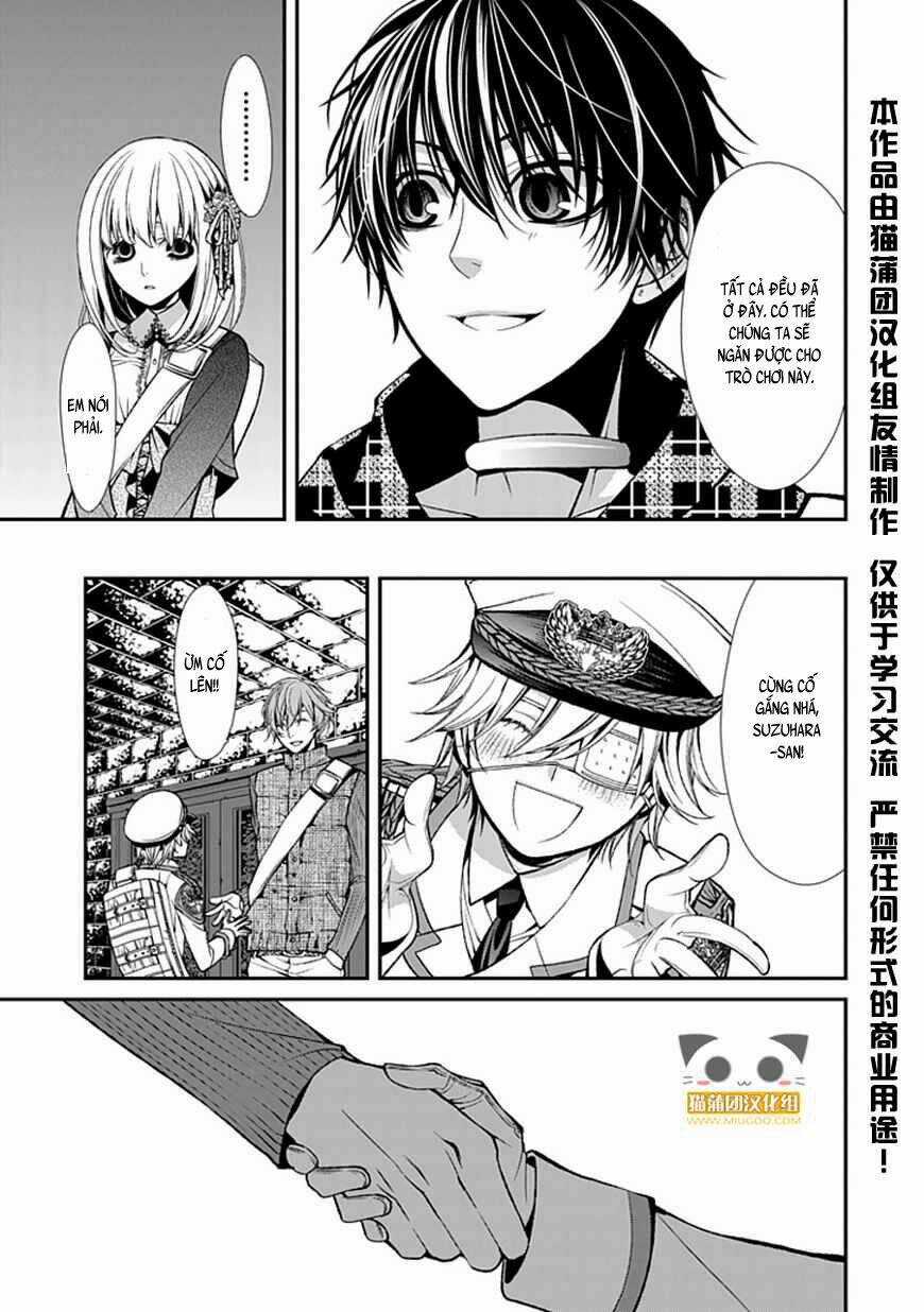 Bloody Junkie - Chapter 7 - Trang 37