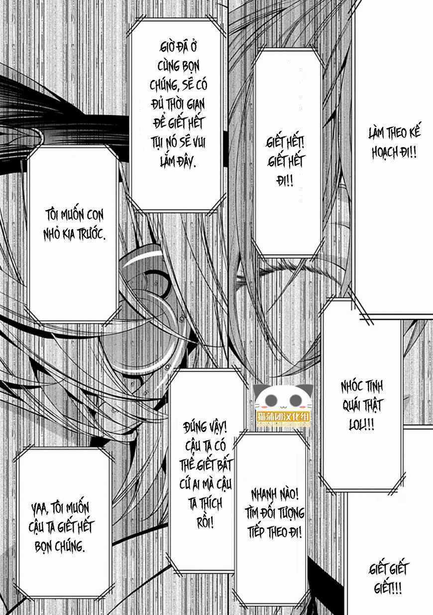 Bloody Junkie - Chapter 7 - Trang 40