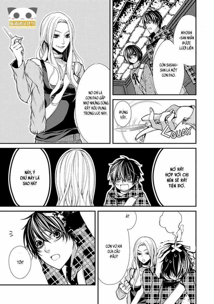 Bloody Junkie - Chapter 7 - Trang 5