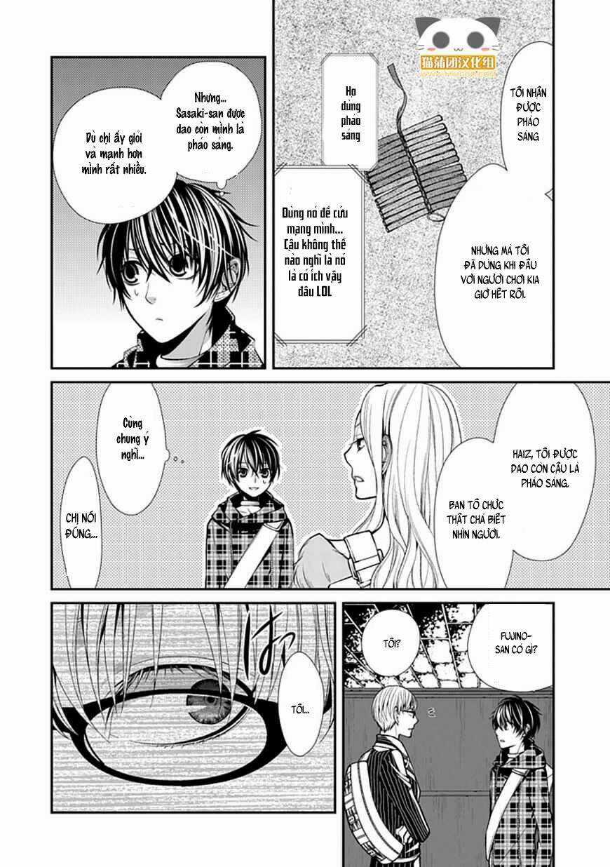 Bloody Junkie - Chapter 7 - Trang 6