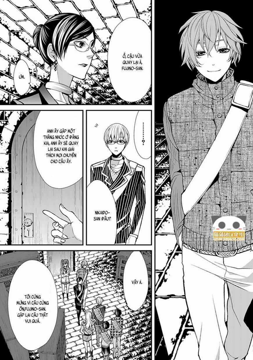 Bloody Junkie - Chapter 7 - Trang 9