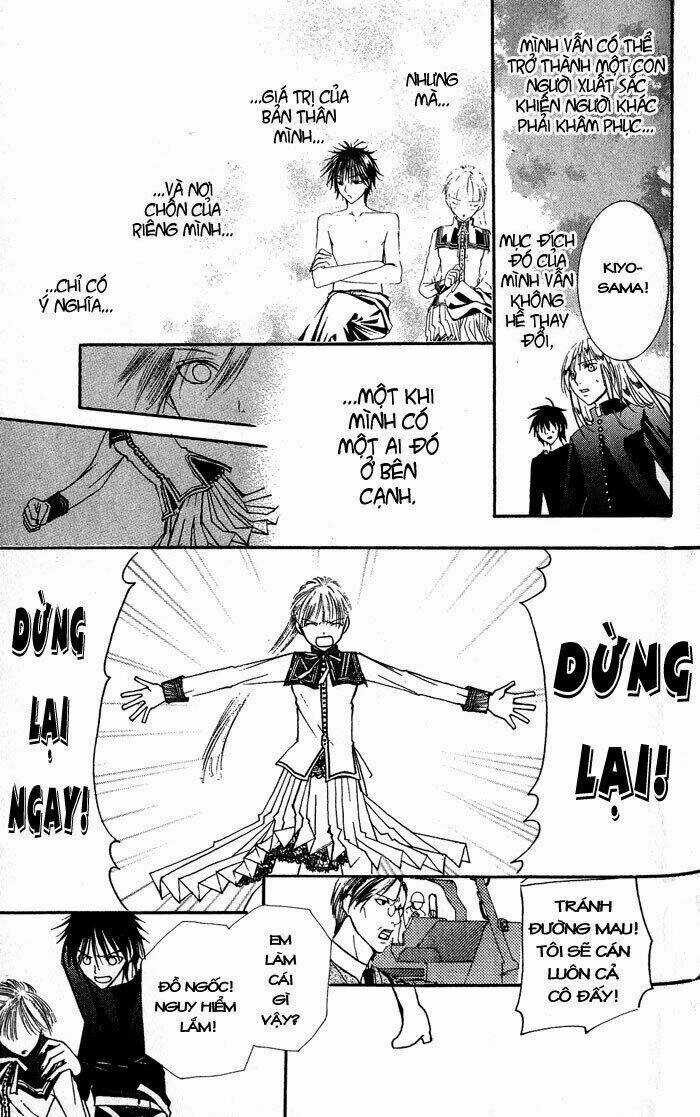 Bloody Kiss - Chapter 1 - Trang 22