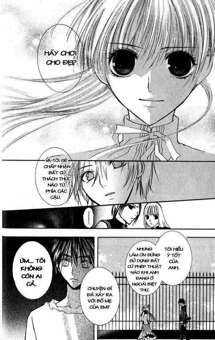 Bloody Kiss - Chapter 1 - Trang 7