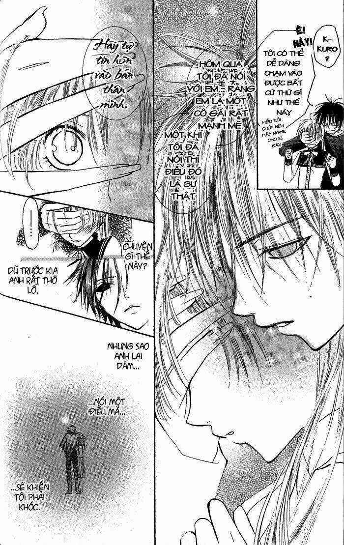 Bloody Kiss - Chapter 1 - Trang 9