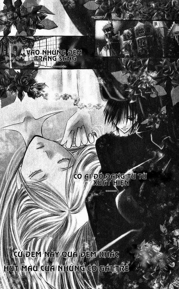 Bloody Kiss - Chapter 2 - Trang 2