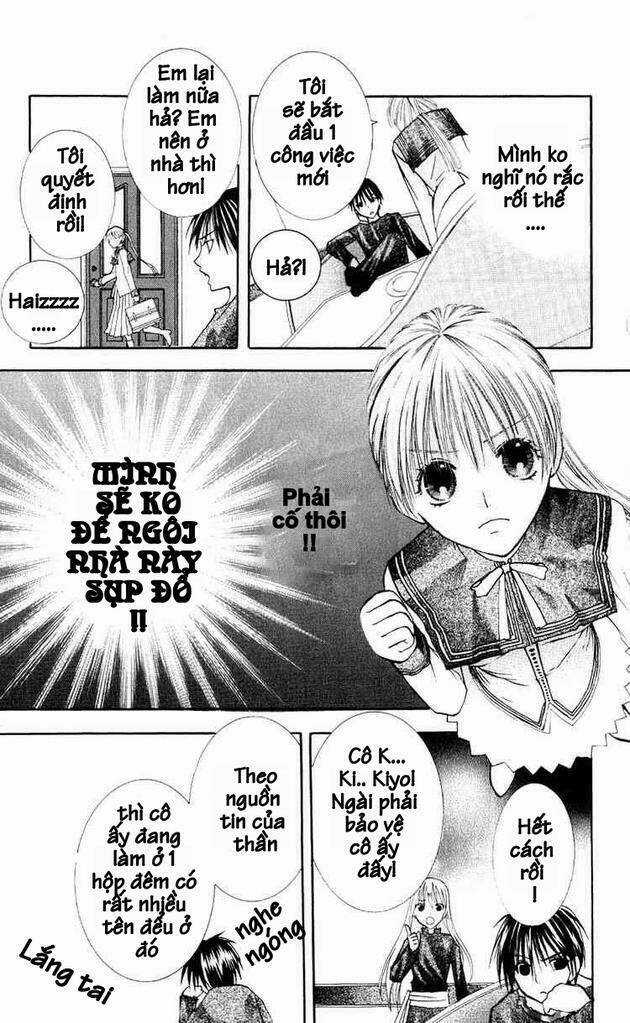 Bloody Kiss - Chapter 2 - Trang 11