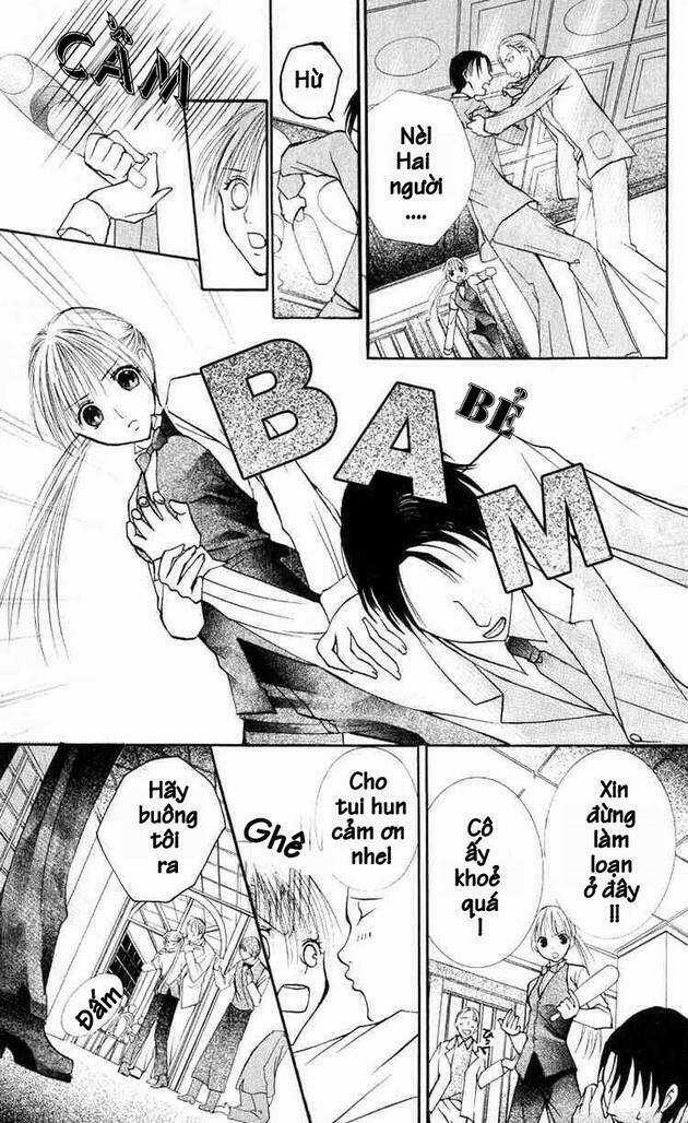 Bloody Kiss - Chapter 2 - Trang 13