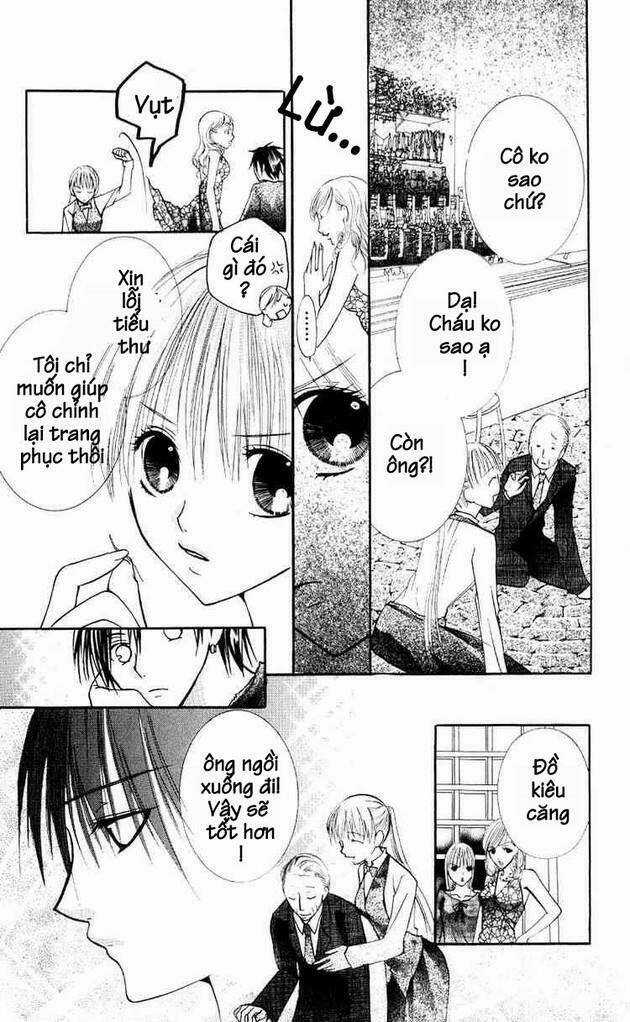 Bloody Kiss - Chapter 2 - Trang 21