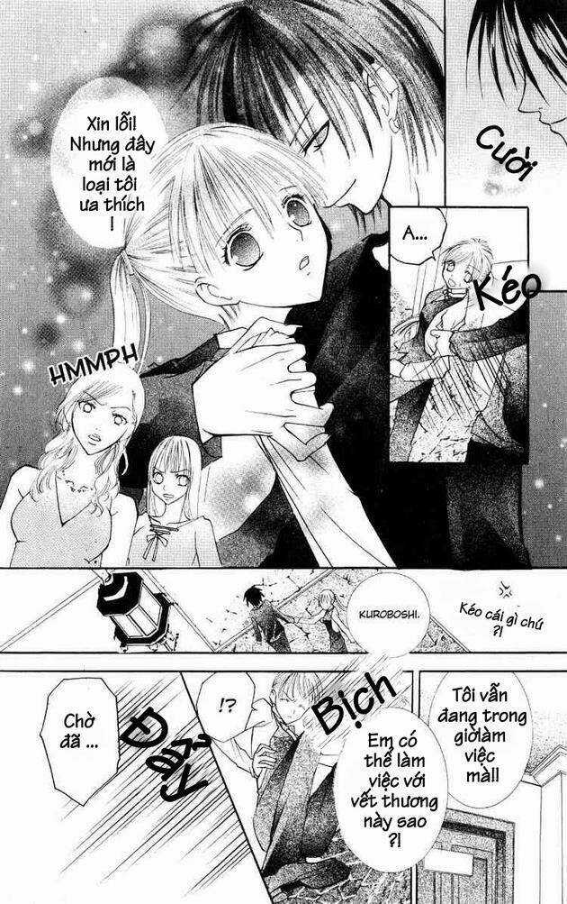 Bloody Kiss - Chapter 2 - Trang 22