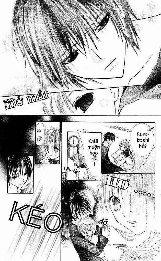 Bloody Kiss - Chapter 2 - Trang 29